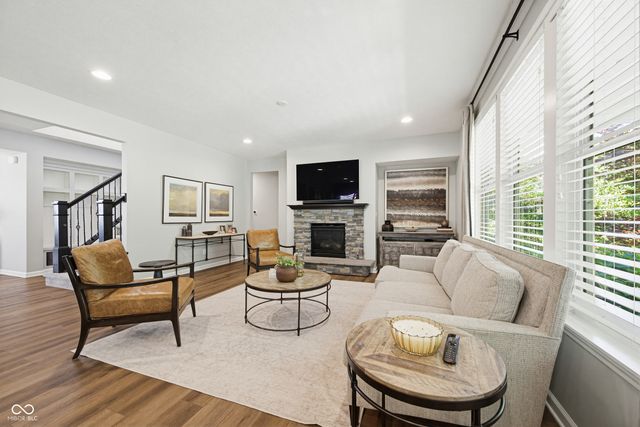 14860 W Black Wolf Run Drive, Carmel, IN 46033