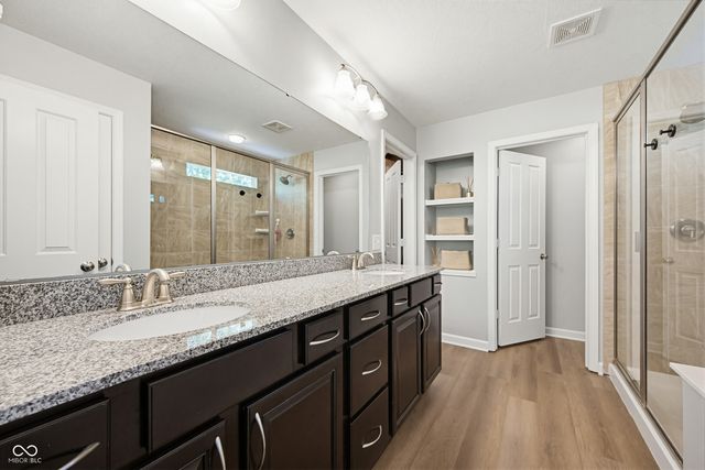14860 W Black Wolf Run Drive, Carmel, IN 46033