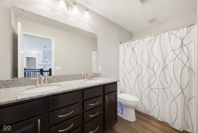 14860 W Black Wolf Run Drive, Carmel, IN 46033