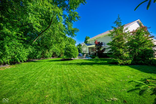 14860 W Black Wolf Run Drive, Carmel, IN 46033