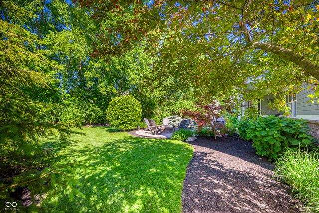 14860 W Black Wolf Run Drive, Carmel, IN 46033