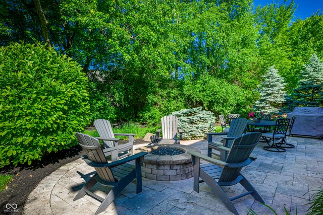14860 W Black Wolf Run Drive, Carmel, IN 46033
