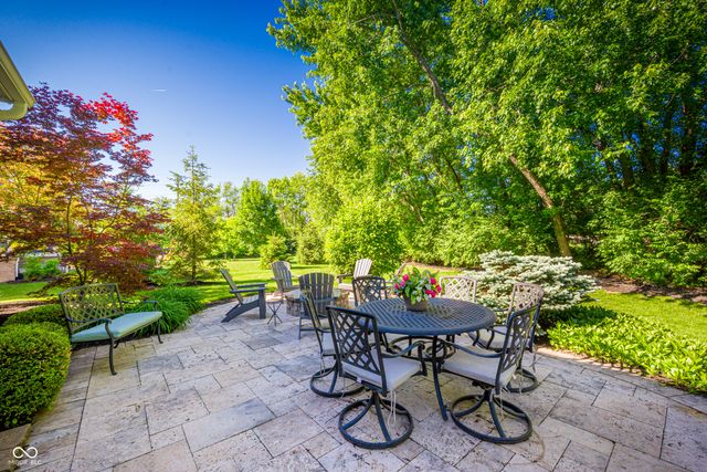 14860 W Black Wolf Run Drive, Carmel, IN 46033