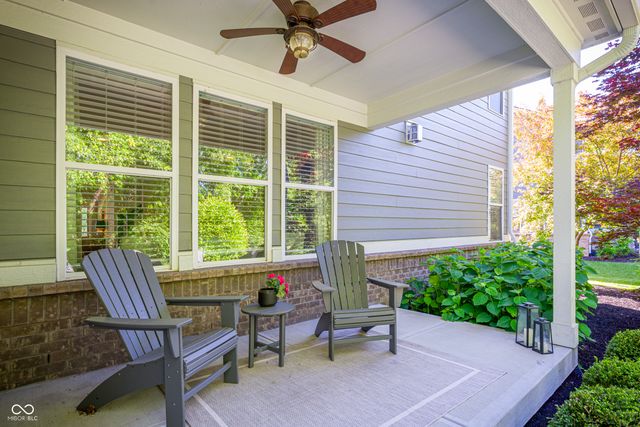 14860 W Black Wolf Run Drive, Carmel, IN 46033