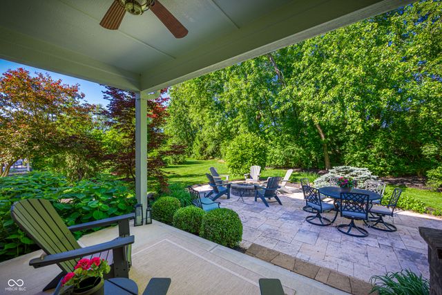14860 W Black Wolf Run Drive, Carmel, IN 46033