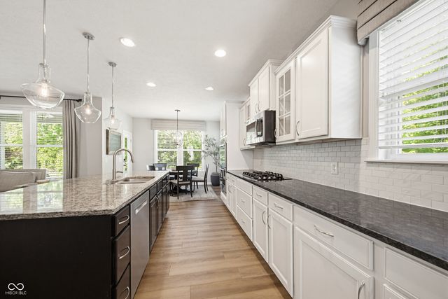 14860 W Black Wolf Run Drive, Carmel, IN 46033