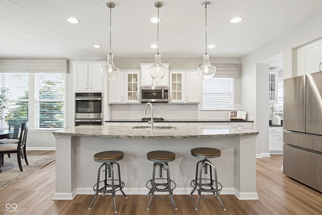 14860 W Black Wolf Run Drive, Carmel, IN 46033