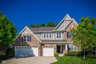 14860 W Black Wolf Run Drive, Carmel, IN 46033