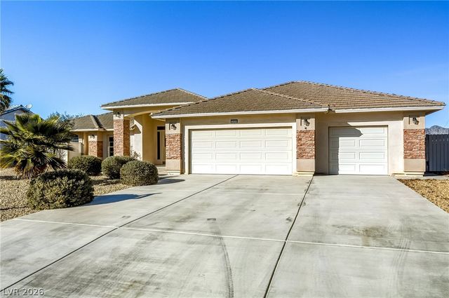 5450 Grain Mill Road, Pahrump, NV 89061