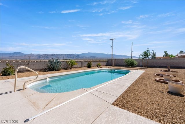 5450 Grain Mill Road, Pahrump, NV 89061