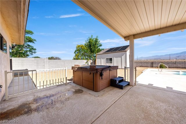 5450 Grain Mill Road, Pahrump, NV 89061