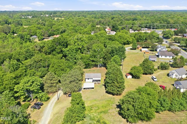 1463 Thomas Haith Lane, Burlington, NC 27217