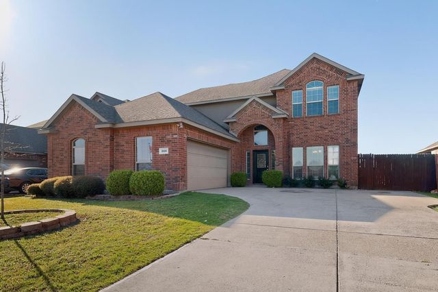 228 Bob White Drive, Red Oak, TX 75154