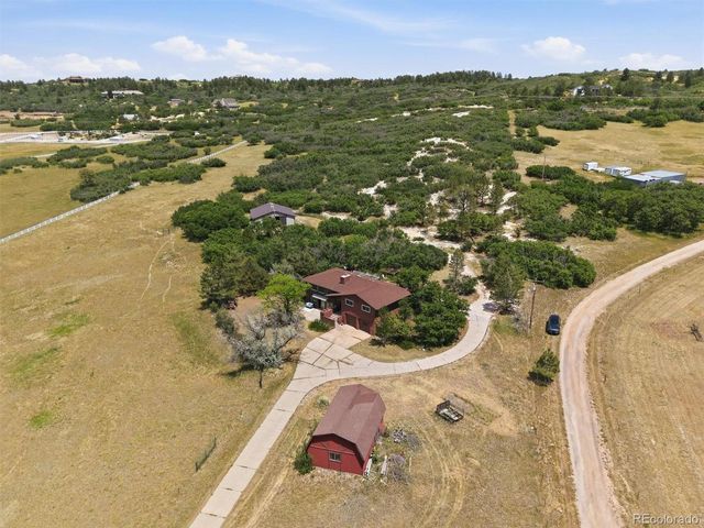 698 Peak View Dr, Castle Rock, CO 80109