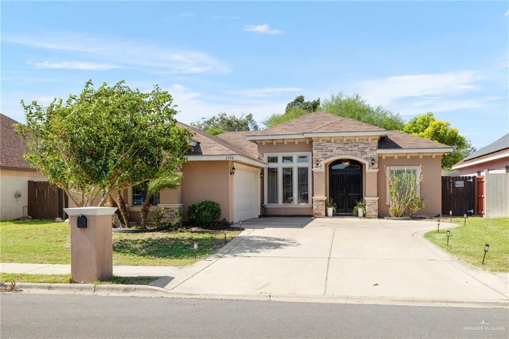 2508 S Dogwood Street, Pharr, TX 78577
