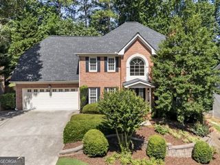 3510 Goldenrod Drive, Alpharetta, GA 30005