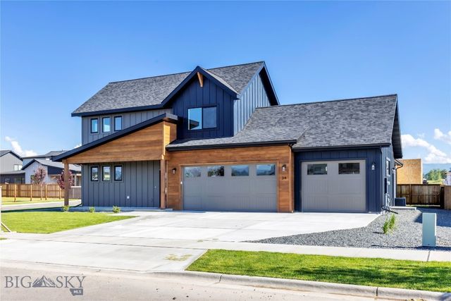 34 Delano Drive, Bozeman, MT 59718