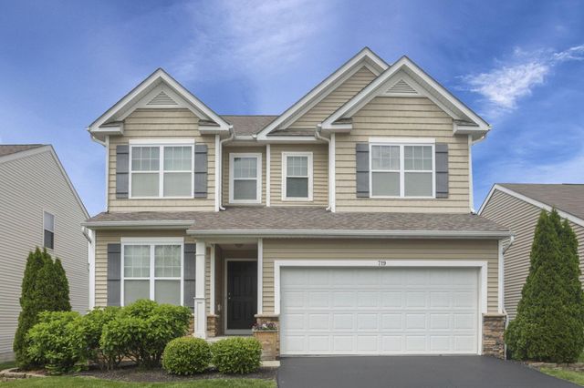 719 Flowering Cherry Court, Blacklick, OH 43004