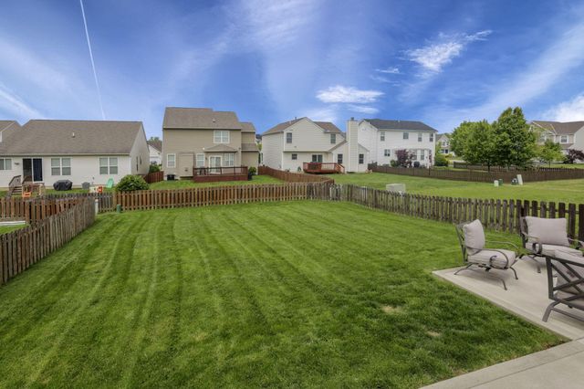 719 Flowering Cherry Court, Blacklick, OH 43004