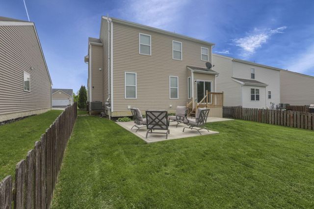 719 Flowering Cherry Court, Blacklick, OH 43004