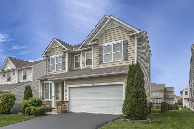 719 Flowering Cherry Court, Blacklick, OH 43004