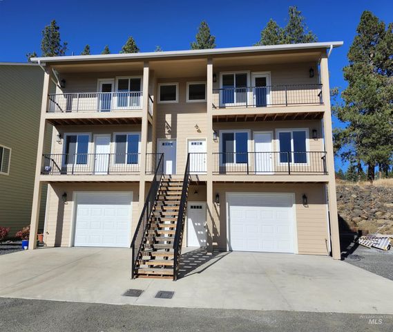 202 Highline Lane, Potlatch, ID 83855 property photo