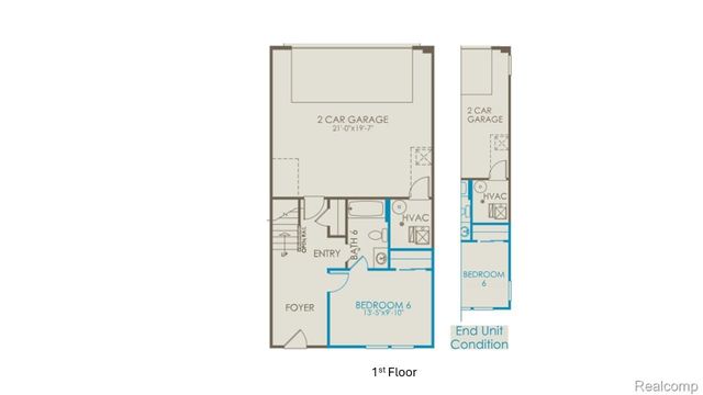 44010 Oakmont Drive, Plymouth Charter Township, MI 48170