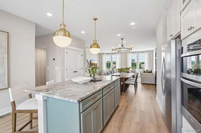 44010 Oakmont Drive, Plymouth Charter Township, MI 48170