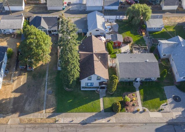 2015 W Mansfield Ave, Spokane, WA 99205