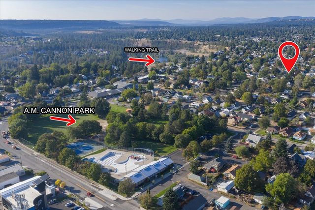 2015 W Mansfield Ave, Spokane, WA 99205