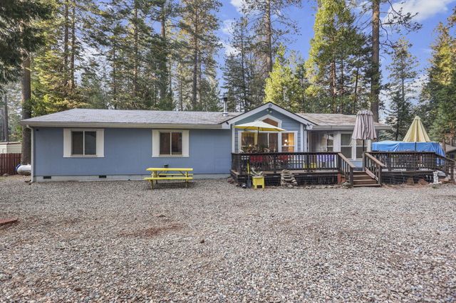 30882 Snowbird Lane, Shingletown, CA 96088