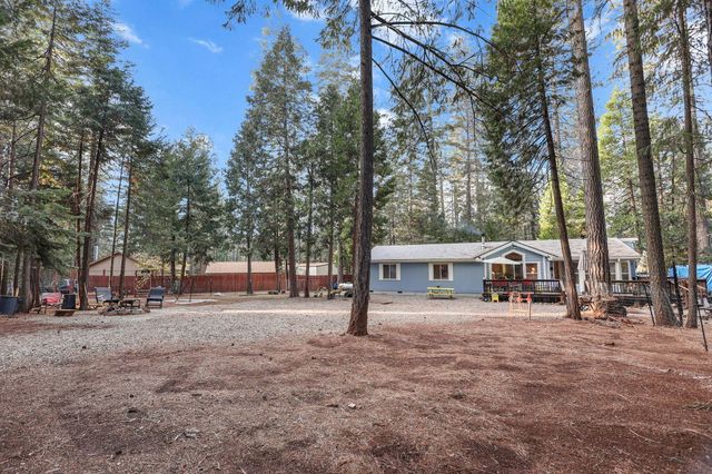 30882 Snowbird Lane, Shingletown, CA 96088