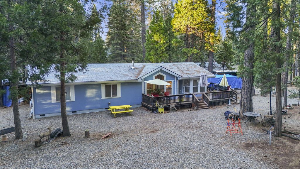 30882 Snowbird Lane, Shingletown, CA 96088