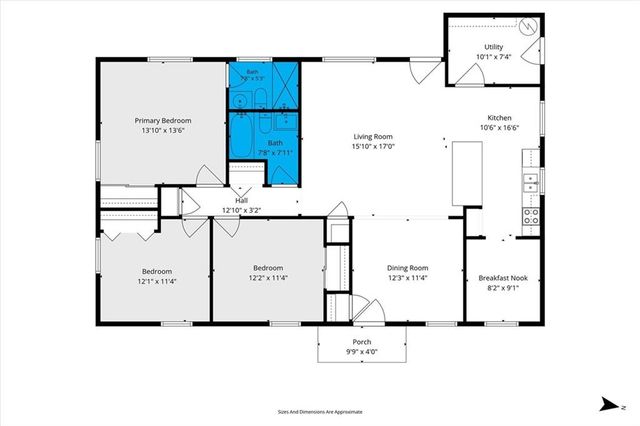 5813 Ryals Street, Satsuma, AL 36572