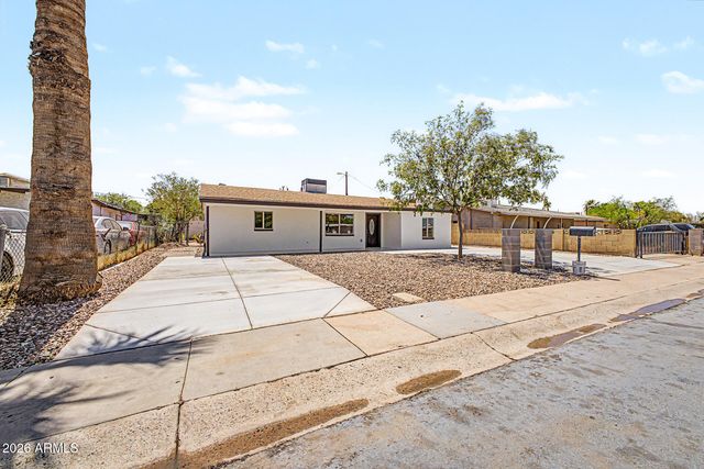 1609 W CHIPMAN Road, Phoenix, AZ 85041