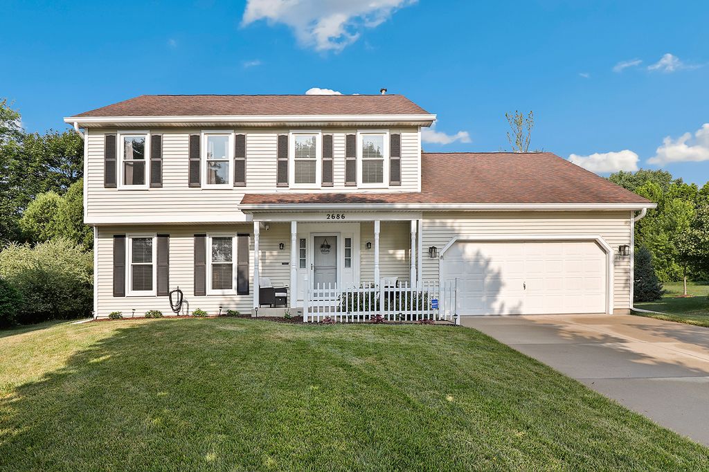 2686 Le Baron Court, Geneva, IL 60134