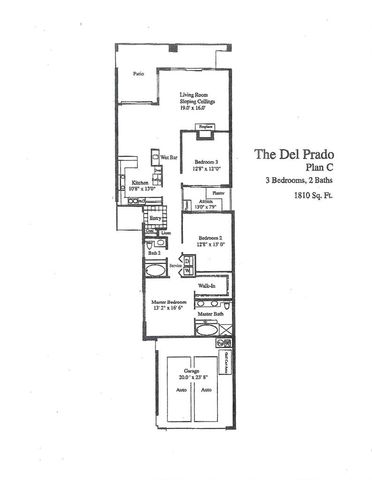 23 Camino Arroyo S, Palm Desert, CA 92260