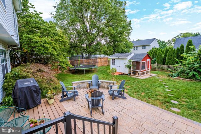 303 OAKCREST MANOR DR NE, Leesburg, VA 20176