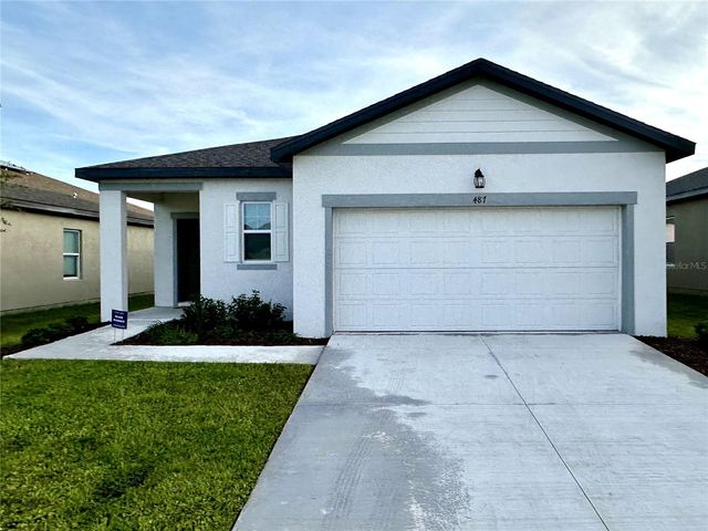 487 HENNEPIN LOOP, Lake Wales, FL 33898