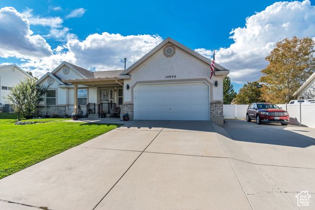 14054 S ELK HORN PEAK DR, Riverton, UT 84096