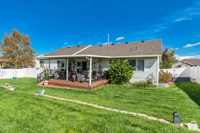 14054 S ELK HORN PEAK DR, Riverton, UT 84096
