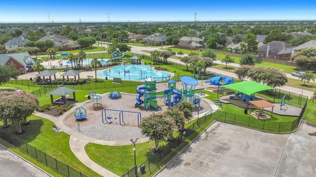 10002 Dakota Ridge Court, Houston, TX 77095