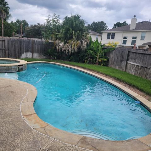 10002 Dakota Ridge Court, Houston, TX 77095