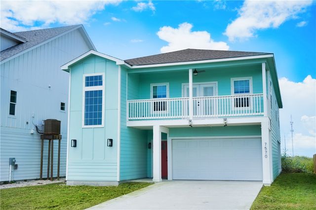 7570 La Concha Blvd, Port Aransas, TX 78373