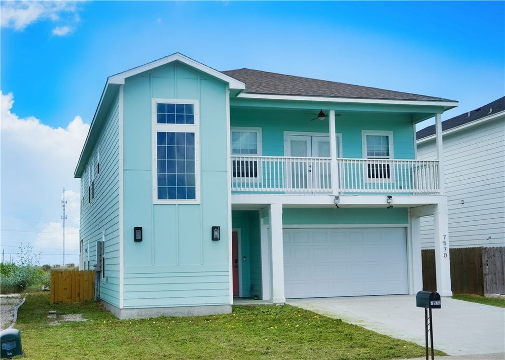 7570 La Concha Blvd, Port Aransas, TX 78373