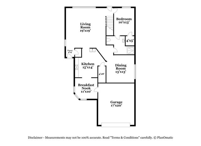19011 Woodland Leaf Lane, Tomball, TX 77375