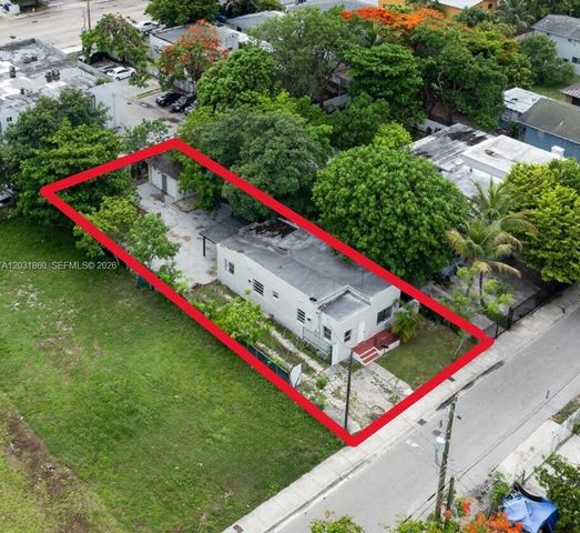 836 NW 29th Terrace, Miami, FL 33127