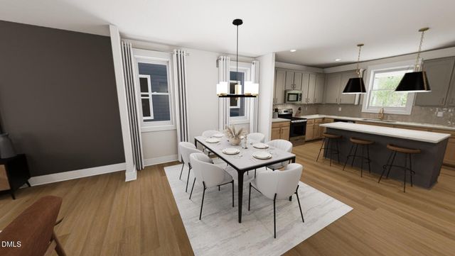 628 Helping Horse Lane, Wendell, NC 27591