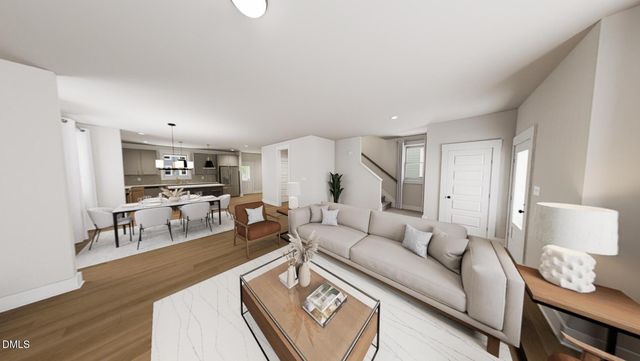 628 Helping Horse Lane, Wendell, NC 27591