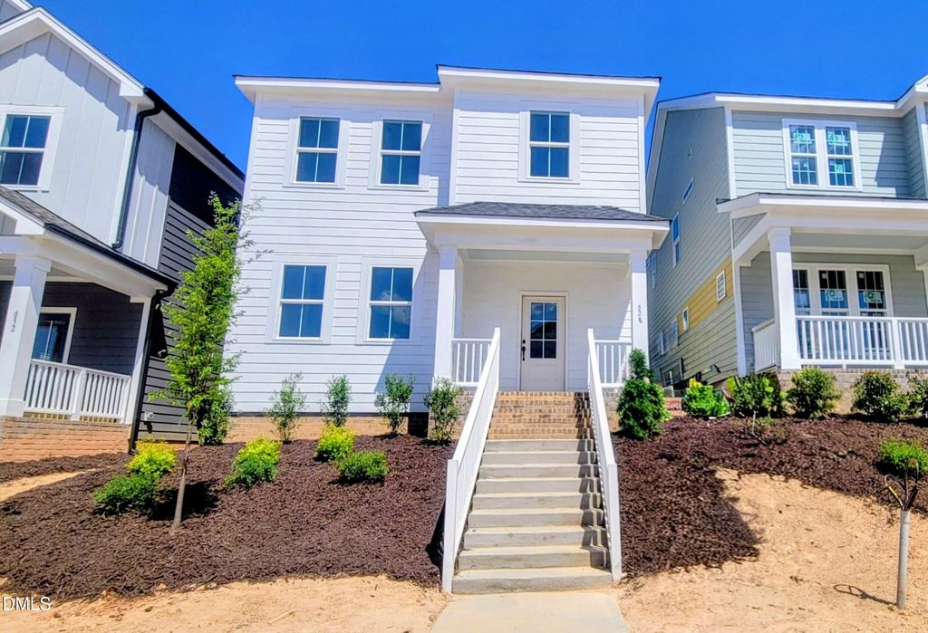 628 Helping Horse Lane, Wendell, NC 27591